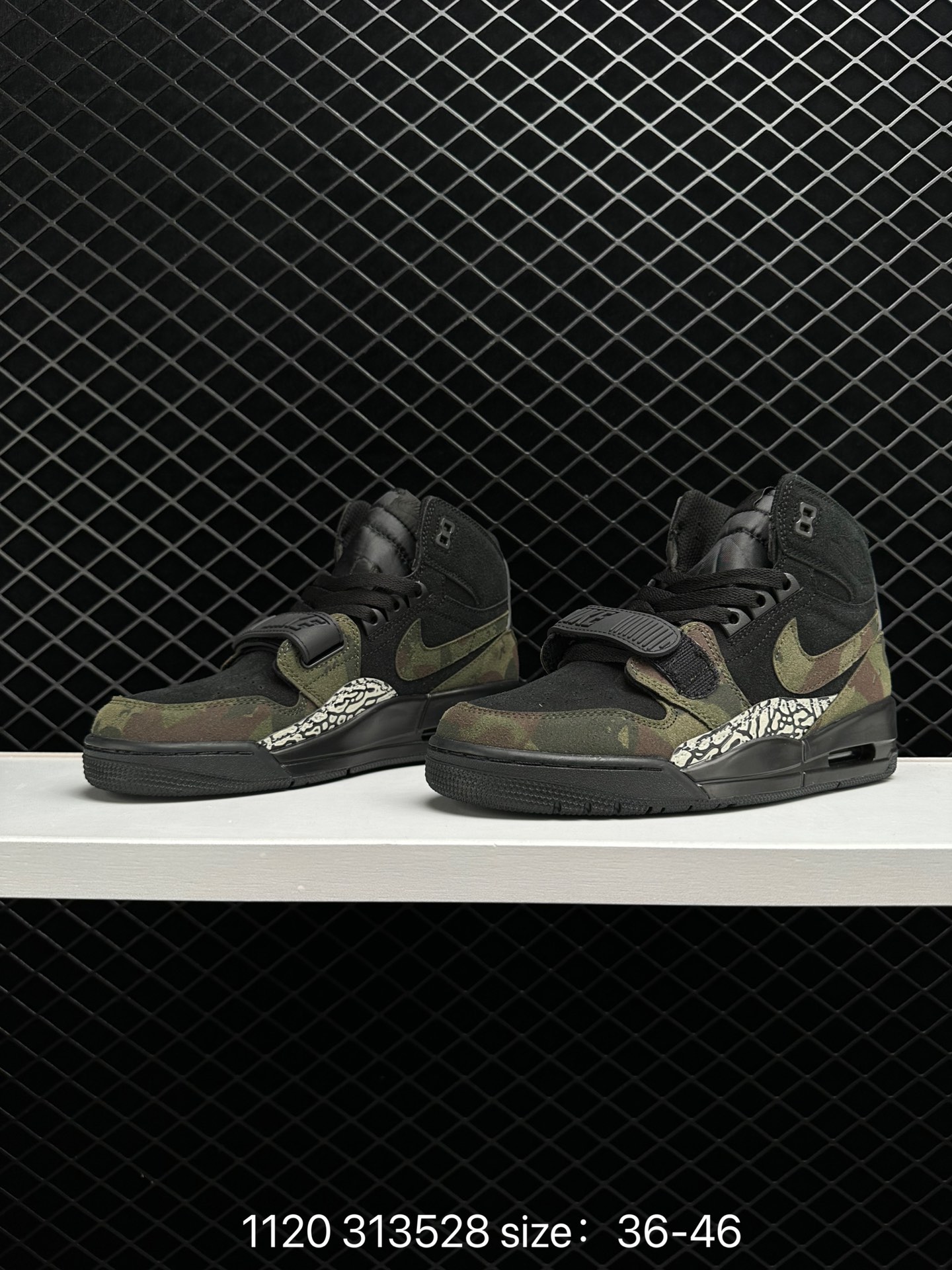 Air Jordan Legacy 312